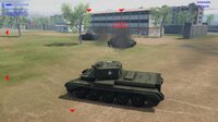 Tank War Shooting Simulator screenshot, image №3932296 - RAWG