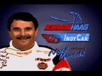 Newman/Haas IndyCar featuring Nigel Mansell screenshot, image №1697492 - RAWG