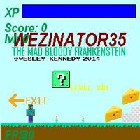 Wezinator35: the Mad Bloody Frankenstein screenshot, image №2720246 - RAWG