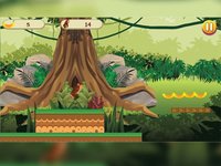 Jungle Monkey Runner screenshot, image №2146703 - RAWG