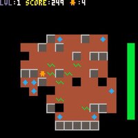Snake Cave (joeAmerica Gayms) screenshot, image №3594639 - RAWG