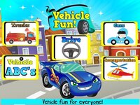 Cars Games For Learning 1 2 3 screenshot, image №2681807 - RAWG