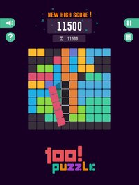 100! Block Puzzle screenshot, image №903612 - RAWG