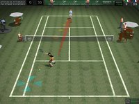 Matchball Tennis screenshot, image №338611 - RAWG