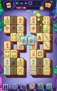 Mahjong Treasure Quest screenshot, image №1461592 - RAWG