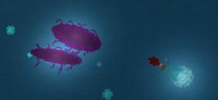 Funny Cell Game screenshot, image №3576133 - RAWG