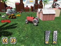 3D Tractor Parking Driving Simulator - Realistic Farm SIM screenshot, image №2173732 - RAWG