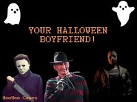 Your Halloween Boyfriend! screenshot, image №2000425 - RAWG