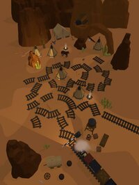 Railway Canyon screenshot, image №2454031 - RAWG