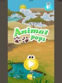 Animal world Pops Free-A puzzle game screenshot, image №1706723 - RAWG