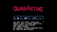 Quarantine (itch) (HoshiKawaGinza4Chome) screenshot, image №2320880 - RAWG