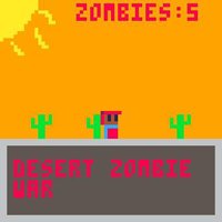 Desert Zombie War screenshot, image №2113977 - RAWG