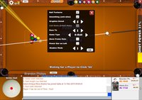 Flash 8Ball Pool Game screenshot, image №1840959 - RAWG