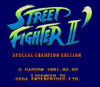 Street Fighter II: Champion Edition screenshot, image №760408 - RAWG