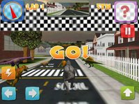 Dino Dan: Dino Racer screenshot, image №1615817 - RAWG