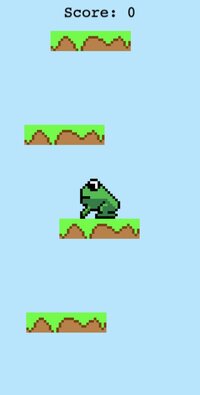 Licky Frog screenshot, image №3675388 - RAWG