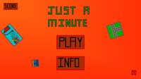 Just A Minute (Semoy) screenshot, image №3669079 - RAWG