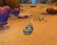 Hard Truck: Apocalypse - Arcade screenshot, image №476441 - RAWG