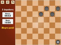 Juego de Damas Prima screenshot, image №1733864 - RAWG