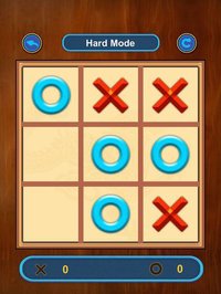 Tic Tac Toe - Connecting Threes Square in a Row screenshot, image №1612545 - RAWG