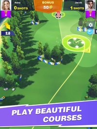 Disc Golf Rival screenshot, image №2364343 - RAWG