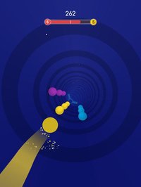 Colored Tunnel screenshot, image №2031470 - RAWG