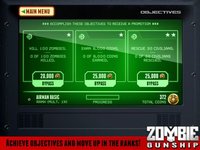 Zombie Gunship Free: Gun Down Zombies screenshot, image №971159 - RAWG