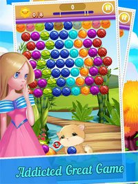 Amazing Bubble Pet Go Adventure - Pop And Rescue Puzzle Shooter Games screenshot, image №1632846 - RAWG