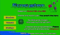 Ecological Systems screenshot, image №2857793 - RAWG