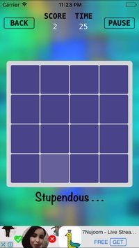 Puzzle Games Free - Find Color Shades screenshot, image №1655264 - RAWG