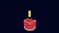 Circlebrix - Falling Bricks screenshot, image №3990770 - RAWG