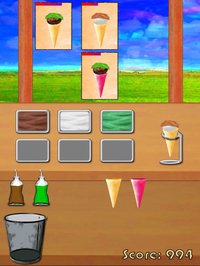 Ice cream shop - cooking game screenshot, image №1742551 - RAWG