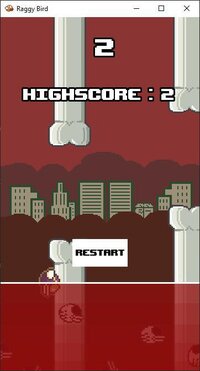 Raggy Bird screenshot, image №3561674 - RAWG