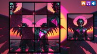 OG Puzzlers: Synthwave Vampires screenshot, image №4116240 - RAWG