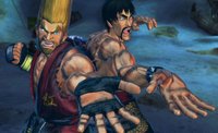 STREET FIGHTER X TEKKEN screenshot, image №165764 - RAWG