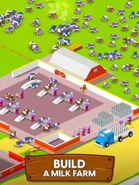 Milk Farm Tycoon screenshot, image №3783601 - RAWG