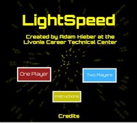 LightSpeed (ahieber) screenshot, image №2268384 - RAWG