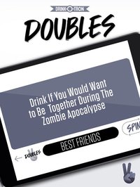 Doubles: Drinking Game for Two screenshot, image №893226 - RAWG