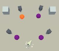 NIER hack minigame screenshot, image №3384115 - RAWG