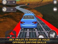 GT Car Racing Stunts Sim screenshot, image №1653747 - RAWG