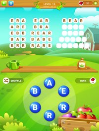 Word Farm Puzzles screenshot, image №1599790 - RAWG