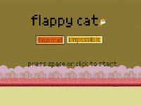 flappy cat beta screenshot, image №3079031 - RAWG