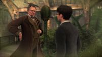 Harry Potter and the Half-Blood Prince screenshot, image №494826 - RAWG