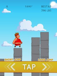 Fat Guy Fit Climb: Flabby Fitness Dash! screenshot, image №903948 - RAWG