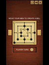 Nine Men's Morris Strategy screenshot, image №1907087 - RAWG