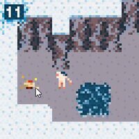 Slippery When Yeti screenshot, image №2483359 - RAWG