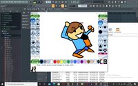 tux paint screenshot, image №3549235 - RAWG