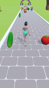Fat Run 3D screenshot, image №2971128 - RAWG