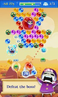 Bubble Witch 2 Saga screenshot, image №1531999 - RAWG