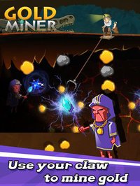 Gold Miner 2016—Classic Gems Craft Rush & Shape Clicker Games(2 Player + Free) screenshot, image №890119 - RAWG
